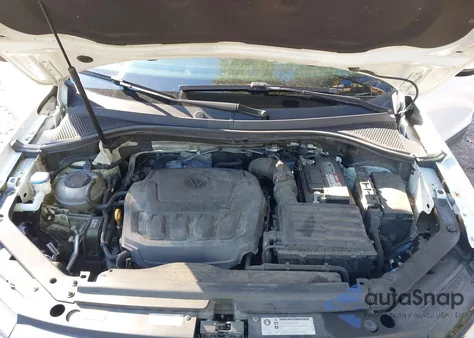 2018 Volkswagen Tiguan 2.0T S z USA, uszkodzony, nr VIN 3VV1B7AX4JM033750